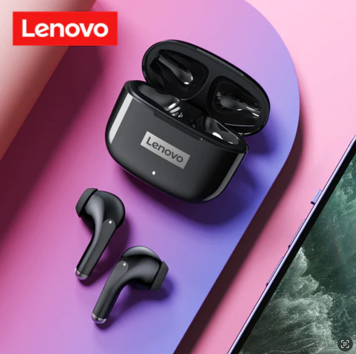 Lenovo LP40 Pro True Wireless Earbuds