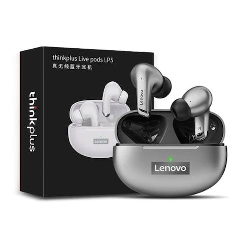 Lenovo LP5 Original Wireless Earphone