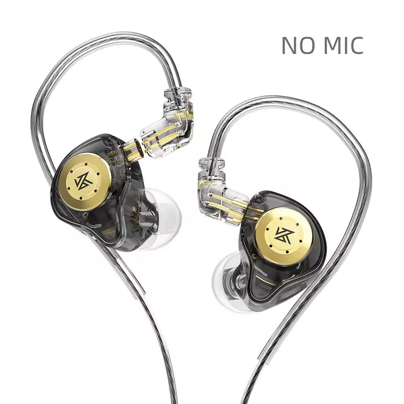 KZ EDX Pro Earphones Dynamic In Ear Monitor