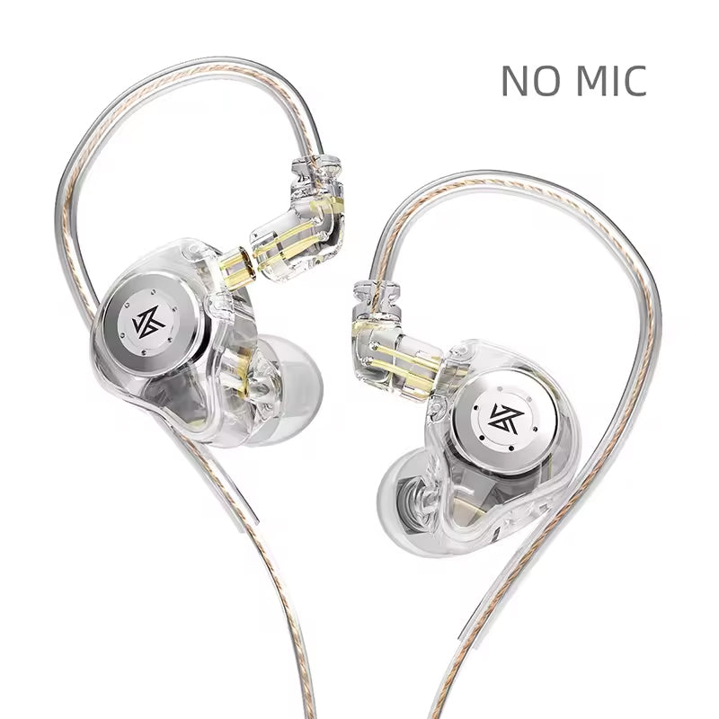KZ EDX Pro Earphones Dynamic In Ear Monitor