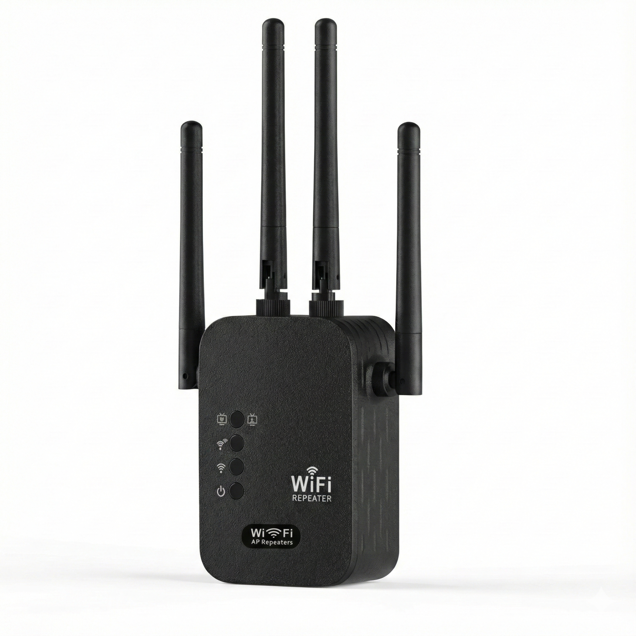 WiFi Range Extender 300Mbps (4 Antennas) | Long Range WiFi Extender