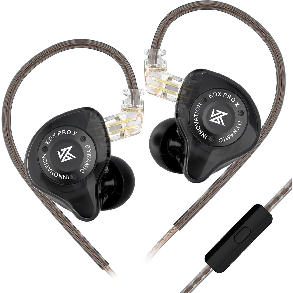 KZ EDX Pro X in Ear Earphone IEMs
