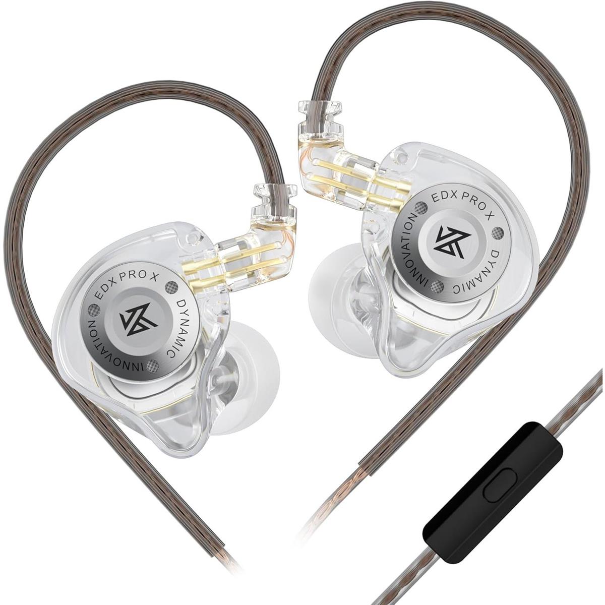 KZ EDX Pro X in Ear Earphone IEMs