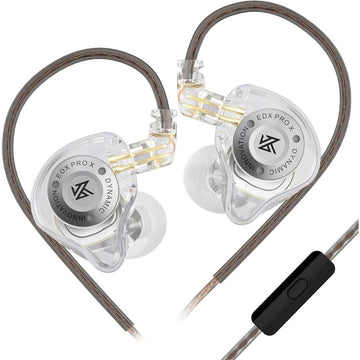 KZ EDX Pro X in Ear Earphone IEMs